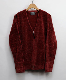 Confirm | Confirm / コンファーム モールZIPカーディガン(カーディガン/ボレロ)