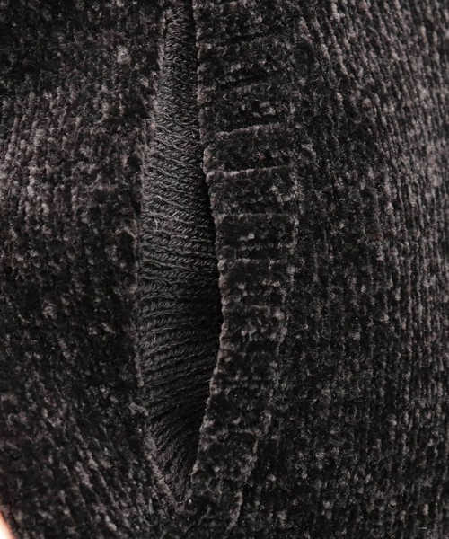 Confirm(コンファーム)の「Confirm / コンファーム モールZIPカーディガン(カーディガン/ボレロ・メンズ・ブラック/ネイビー/レッド・M/L)」の8枚目の写真