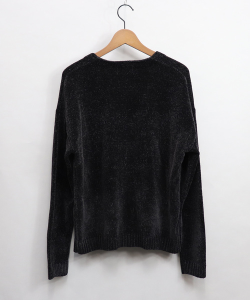 Confirm(コンファーム)の「Confirm / コンファーム モールZIPカーディガン(カーディガン/ボレロ・メンズ・ブラック/ネイビー/レッド・M/L)」の10枚目の写真