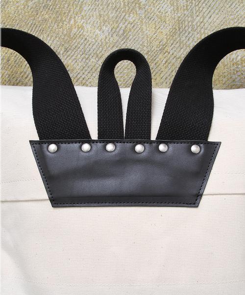 OWL coen bySOUTH2WEST8/リュック/バッグ/サウスツーウエストエイト/SOUTH2WEST8 South2 West8（サウスツーウェストエイト）の「OWLCanoe sack M