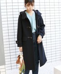 SLOBE IENA(スローブイエナ)の「LONDON TRADITION×SLOBE 別注ロング ...