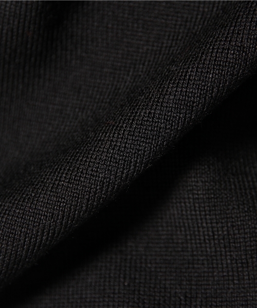 EDIFICE(エディフィス)の「◇16GG Vネックプルオーバー(ニット/セーター・メンズ・グリーン/オレンジ/ボルドー/ブルー系その他/ネイビー/チャコールグレー/ホワイト/ブラック・46/50/48/44)」の14枚目の写真