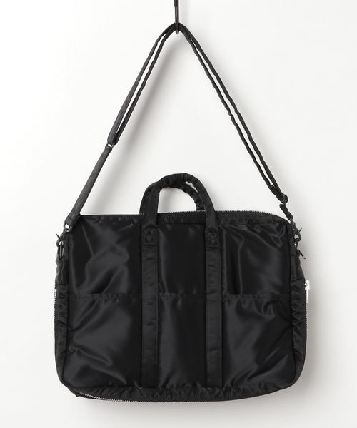 PORTER（ポーター）の「【PORTER】TANKER 2WAY BRIEFCASE/タンカー2