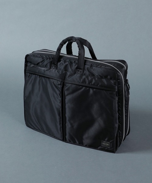PORTER（ポーター）の「【PORTER】TANKER 2WAY BRIEFCASE/タンカー2