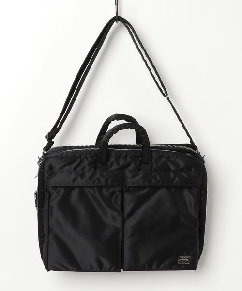 PORTER（ポーター）の「【PORTER】TANKER 2WAY BRIEFCASE/タンカー2