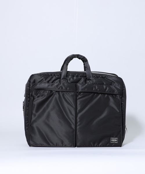 PORTER（ポーター）の「【PORTER】TANKER 2WAY BRIEFCASE/タンカー2