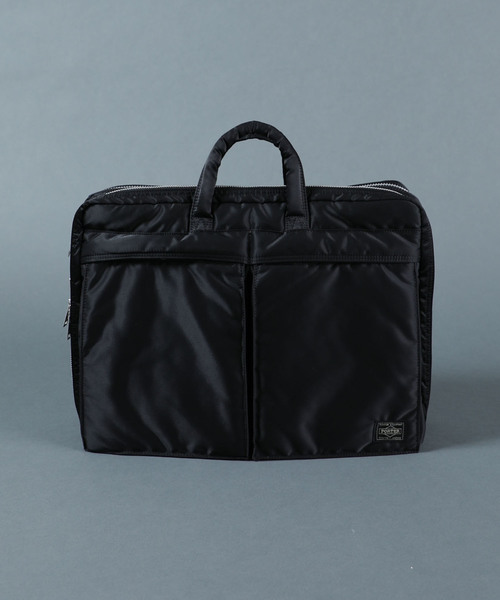 PORTER（ポーター）の「【PORTER】TANKER 2WAY BRIEFCASE/タンカー2