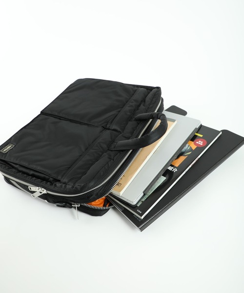 PORTER（ポーター）の「【PORTER】TANKER 2WAY BRIEFCASE/タンカー2