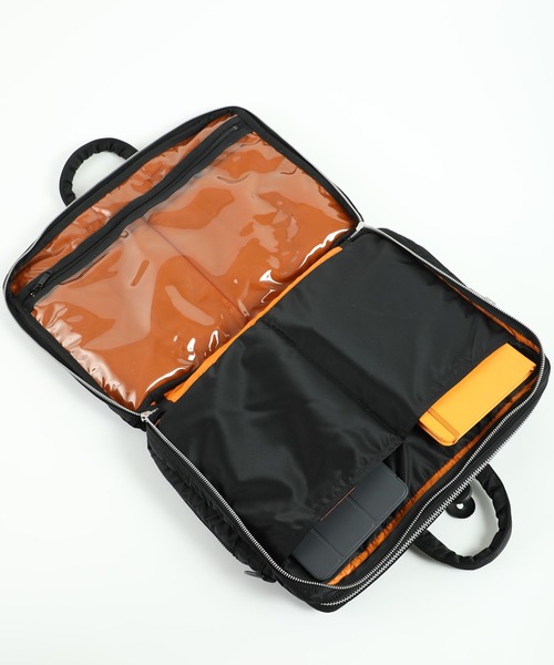 PORTER（ポーター）の「【PORTER】TANKER 2WAY BRIEFCASE/タンカー2