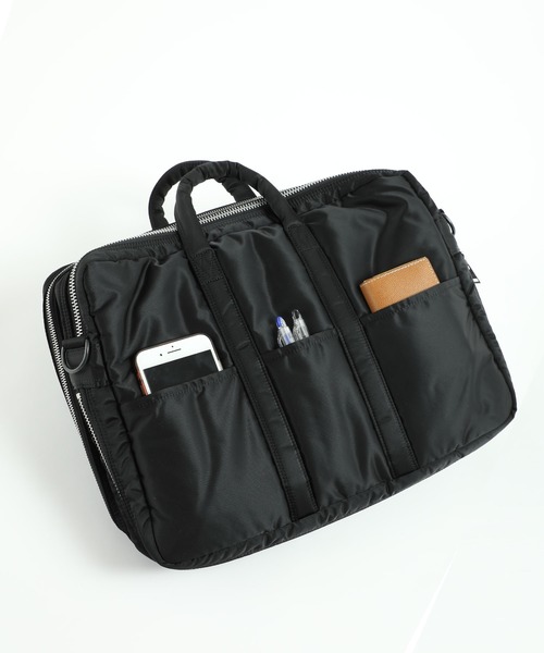 PORTER（ポーター）の「【PORTER】TANKER 2WAY BRIEFCASE/タンカー2