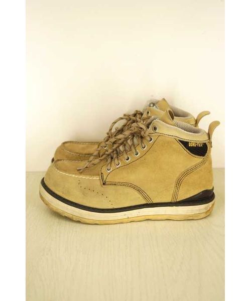 ブランド古着】GORE-TEX 7HOLE MOCTOE ワークブーツ（ブーツ）｜VISVIM 