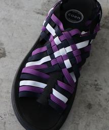 coen | メッシュワラチサンダル(サンダル)