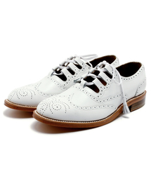 Ray BEAMS | PALANCO / ギリー ウィングチップ(ドレスシューズ)