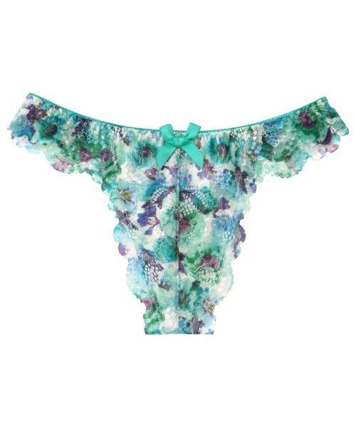 ショーツラミジェーテカシュクールｔバックショーツ ショーツ Aimerfeel エメフィール のファッション