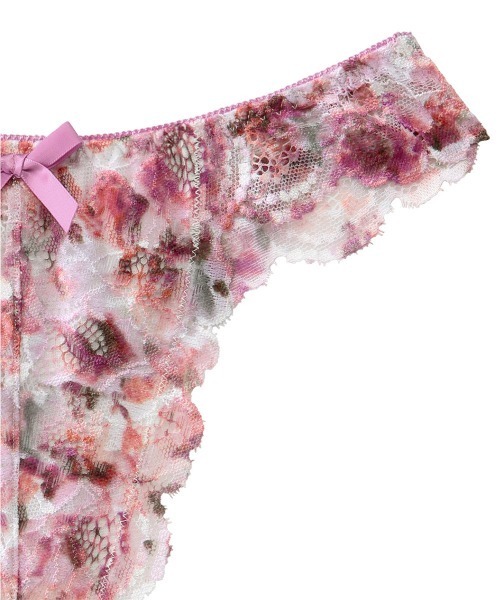 ショーツラミジェーテカシュクールｔバックショーツ ショーツ Aimerfeel エメフィール のファッション