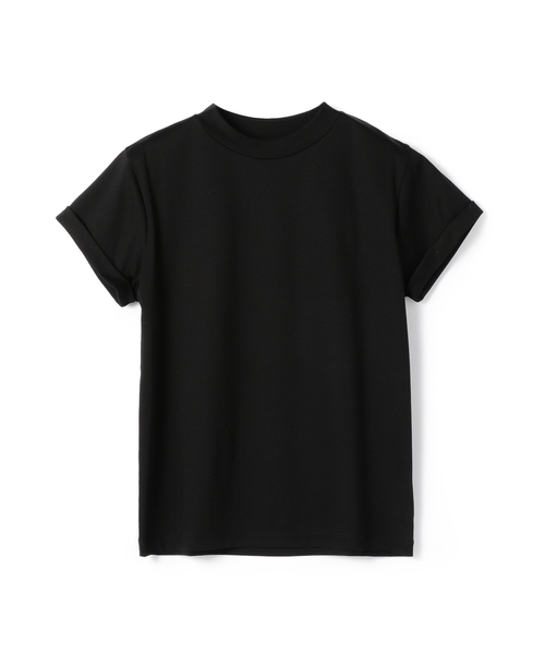 新品未使用タグ付き‼️ ESTNATION /コットンスムースクルーネックTシャツ ESTNATION（エストネーション）の「ESTNATION / コットン