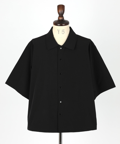 Ressaca(レサーカ)の「4Wayストレッチ コーチシャツジャケット(シャツ/ブラウス・メンズ・カーキ/ベージュ/ブラック/ネイビー・M/XL/L)」の21枚目の写真