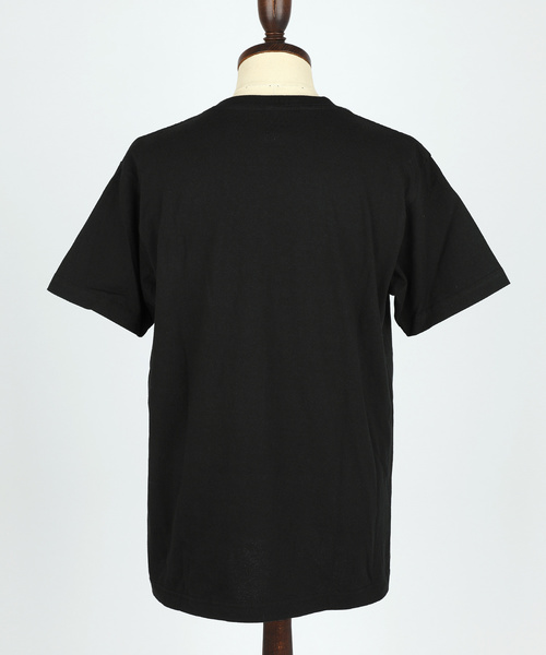 Ressaca(レサーカ)の「オープンエンドポケットTシャツ(Tシャツ/カットソー・メンズ・ブラック/ホワイト/インディゴブルー/グレー/ネイビー/アーミー/スミクロ・XL/L/S/M)」の11枚目の写真