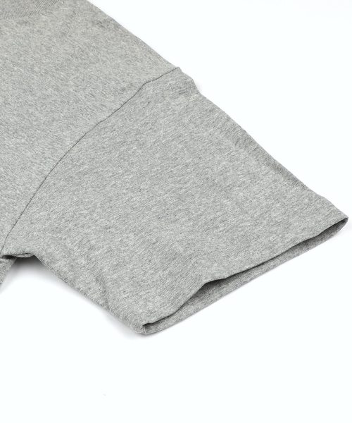Ressaca(レサーカ)の「オープンエンドポケットTシャツ(Tシャツ/カットソー・メンズ・ブラック/ホワイト/インディゴブルー/グレー/ネイビー/アーミー/スミクロ・XL/L/S/M)」の22枚目の写真