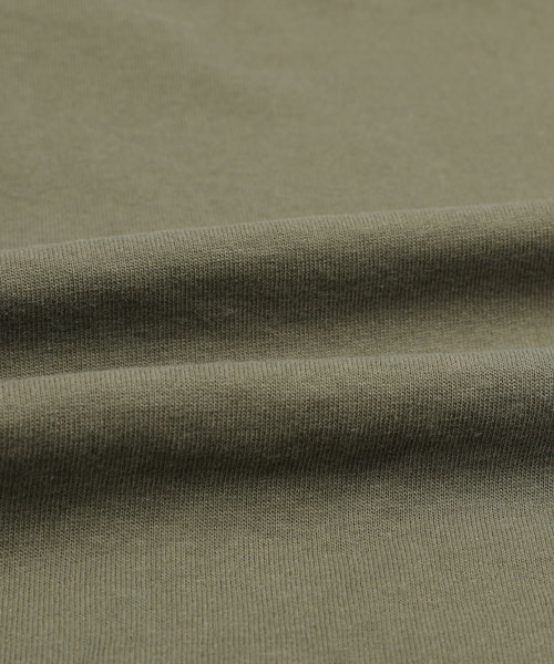 Ressaca(レサーカ)の「オープンエンドポケットTシャツ(Tシャツ/カットソー・メンズ・ブラック/ホワイト/インディゴブルー/グレー/ネイビー/アーミー/スミクロ・XL/L/S/M)」の12枚目の写真