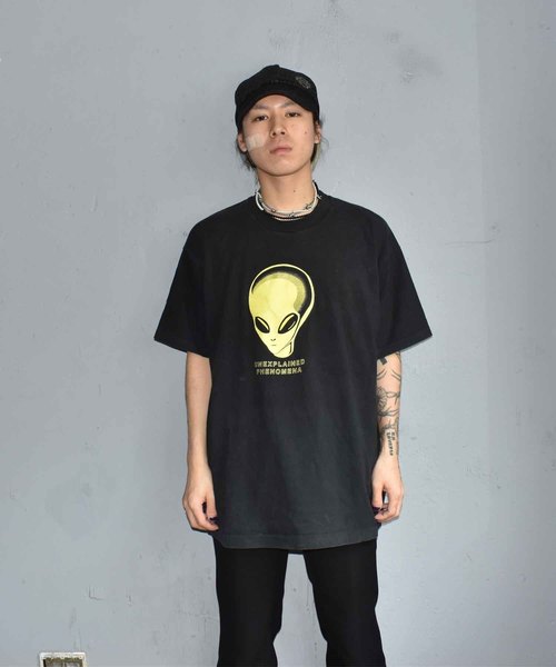 VINTAGE（ヴィンテージ）の「【ヴィンテージ古着】90's UNEXPLAINED