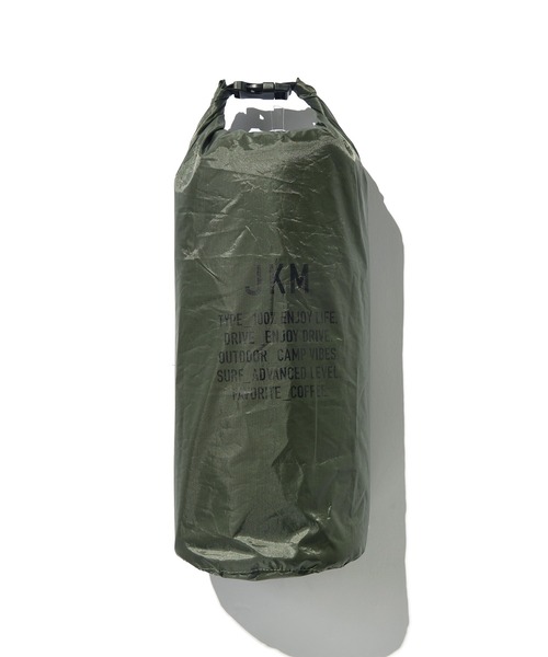 JKM（ジェイケイエム）の「JKM　ウェットスーツ素材 防水シートカバー フロント1枚（アウトドアグッズ・レディース・ネイビー/ダークグレー/オリーブドラブ・ONE SIZE）」の11枚目の写真