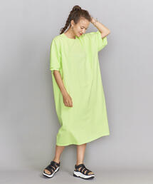 BEAUTY&YOUTH UNITED ARROWS | 【別注】＜STAR&STRIPE＞Tシャツワンピース(ワンピース)