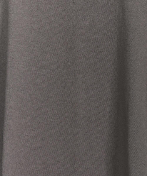 BEAUTY&YOUTH UNITED ARROWS（ビューティーアンドユースユナイテッドアローズ）の「【別注】＜STAR&STRIPE＞Tシャツワンピースо（ワンピース・レディース・ダークグレー/ライム/ホワイト・FREE）」の13枚目の写真