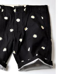 SHIPS GENERAL SUPPLY | SGS: フラワープリント/バミューダショーツ■(チノパンツ)