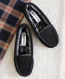 Minnetonka | MINNETONKA（ミネトンカ） / ファースエードモカシン スリッポン KAY VENETIAN(モカシン/デッキシューズ)