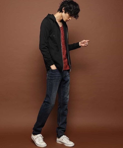 MK MICHEL KLEIN HOMME （エムケーミッシェルクランオム）の「《NASA》APOLLO /  コラボパーカー（パーカー・メンズ・グリーン/ブラック/グレー・46/48/51）」の18枚目の写真