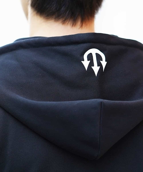 MK MICHEL KLEIN HOMME （エムケーミッシェルクランオム）の「《NASA》APOLLO /  コラボパーカー（パーカー・メンズ・グリーン/ブラック/グレー・46/48/51）」の22枚目の写真