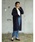 CRAFT STANDARD BOUTIQUE�i�N���t�g�X�^���_�[�h�u�e�B�b�N�j�́uCABLE KNIT LONG CARDIGAN/�P�[�u���j�b�g�����O�J�[�f�B�K���Z���i�J�[�f�B�K���j�v�b�ڍ׉摜