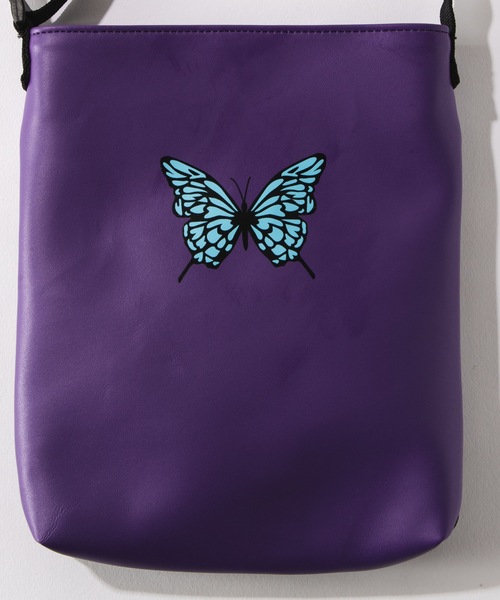 WEGO（ウィゴー）の「WEGO/ロゴプリントミニショルダーバッグ（ショルダーバッグ・レディース・ホワイト/ブラック/ベージュ/パープル/レッド/ライム/シルバー/ブラック系その他/その他1/ライトピンク・FREE）」の15枚目の写真