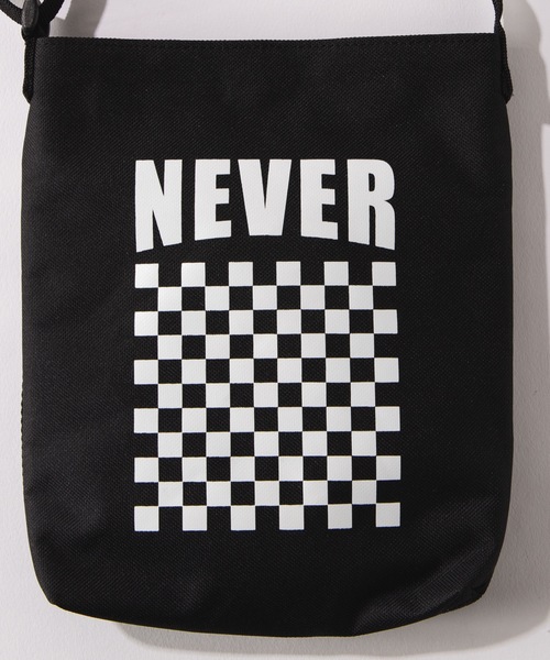 WEGO（ウィゴー）の「WEGO/ロゴプリントミニショルダーバッグ（ショルダーバッグ・レディース・ホワイト/ブラック/ベージュ/パープル/レッド/ライム/シルバー/ブラック系その他/その他1/ライトピンク・FREE）」の19枚目の写真