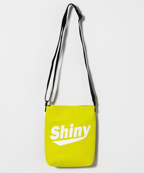 WEGO（ウィゴー）の「WEGO/ロゴプリントミニショルダーバッグ（ショルダーバッグ・レディース・ホワイト/ブラック/ベージュ/パープル/レッド/ライム/シルバー/ブラック系その他/その他1/ライトピンク・FREE）」の21枚目の写真