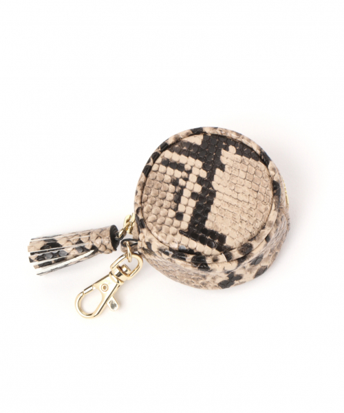 GLOBAL WORK（グローバルワーク）の「ミニポーチ付きボストン/854510（ボストンバッグ・レディース・ブラック/オフホワイト/ブラウン・FREE）」の14枚目の写真