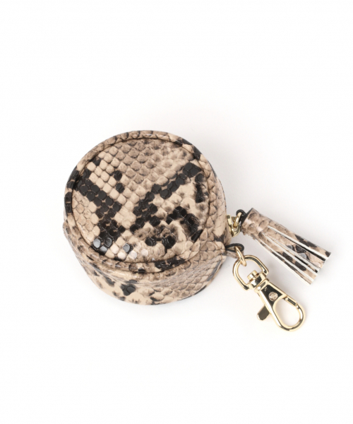 GLOBAL WORK（グローバルワーク）の「ミニポーチ付きボストン/854510（ボストンバッグ・レディース・ブラック/オフホワイト/ブラウン・FREE）」の15枚目の写真