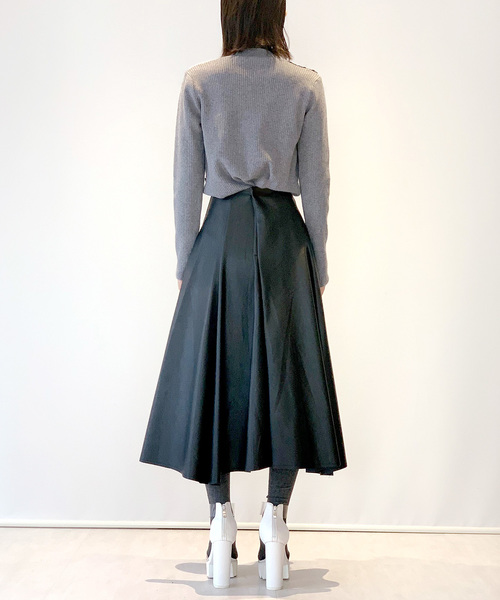 Narcissus（ナルシス）の「ネット限定【STIN#ME】レースカーディガン