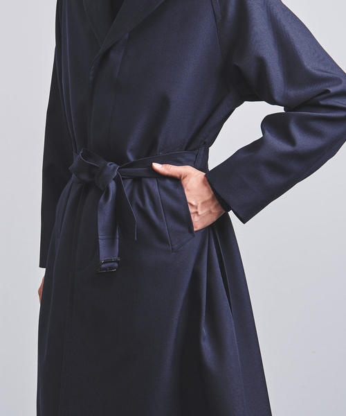 ユナイテッドアローズ ラグラントレンチコート 36 セール ピケソックス付ユナイテッドアローズ ラグラントレンチ