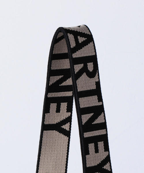 STELLA McCARTNEY(ステラマッカートニー)の「<STELLA McCARTNEY(ステラ マッカートニー)> ロゴ ショルダーバッグ■■■(ショルダーバッグ・レディース・ブラック・FREE)」の6枚目の写真