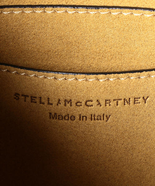 STELLA McCARTNEY(ステラマッカートニー)の「<STELLA McCARTNEY(ステラ マッカートニー)> ロゴ ショルダーバッグ■■■(ショルダーバッグ・レディース・ブラック・FREE)」の9枚目の写真