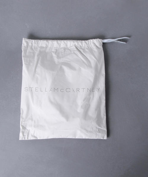 STELLA McCARTNEY(ステラマッカートニー)の「<STELLA McCARTNEY(ステラ マッカートニー)> ロゴ ショルダーバッグ■■■(ショルダーバッグ・レディース・ブラック・FREE)」の12枚目の写真