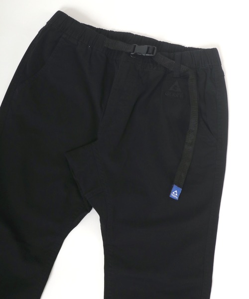 GERRY（ジェリー）の「GERRY/ジェリー デニム ツイル クライミング スキニー ジョガーパンツ/キャンプパンツ/イージーパンツ（デニムパンツ・メンズ・ライトブルー/ブラック系その他/ブルー/ブラック/ベージュ/カーキ/ネイビー・S/M/L/LL）」の2枚目の写真