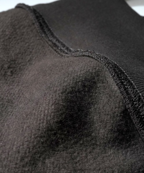 BEN DAVIS(ベンデイビス)の「BEN DAVIS LADIES DROP SHOULDER SWEAT/ベンデイビス ドロップショルダー スウェット(スウェット・レディース・グレー/レッド/ブラック/ベージュ・FREE)」の8枚目の写真
