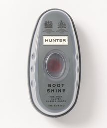 HUNTER（ハンター）の「BOOT SHINE SINGLE（シューケア用品）」