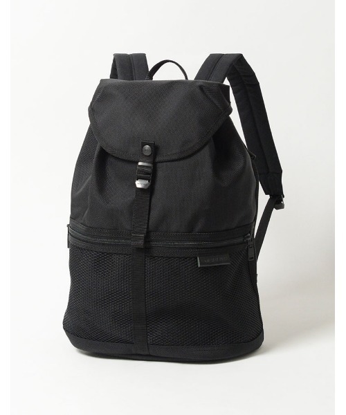 master-piece(マスターピース)の「Swish(バックパック/リュック・メンズ・ベージュ/ネイビー/ブラック/カーキ・FREE)」の2枚目の写真