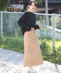 BEN DAVIS（ベンデイビス）の「KT Painter Skirts（スカート）」
