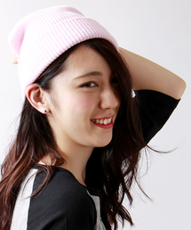 WEGO | WEGO/カラーニットキャップ(ニットキャップ/ビーニー)