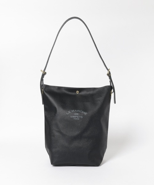 URBAN RESEARCH DOORS（アーバンリサーチドアーズ）の「URBAN RESEARCH DOORS SELECT　PVC ショルダー（ショルダーバッグ・レディース・ブラック・FREE）」の6枚目の写真